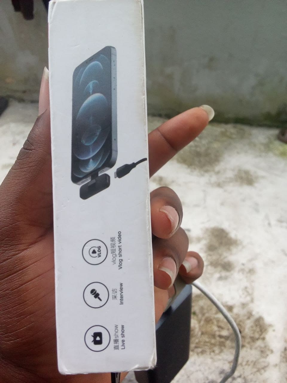 K9 Wireless Microphone